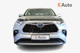 met. hopea Toyota Highlander 2021 kuva 6.