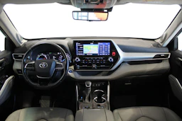 met. hopea Toyota Highlander 2021 kuva 7.