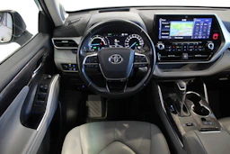 met. hopea Toyota Highlander 2021 kuva 9.