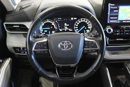 met. hopea Toyota Highlander 2021 kuva 10.