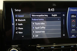 met. hopea Toyota Highlander 2021 kuva 20.