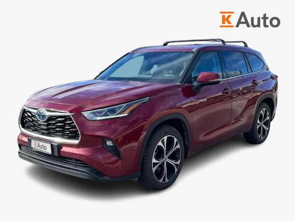 Toyota Highlander AWD-i Premium 7-p