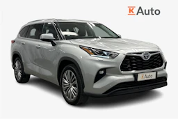hopea Toyota Highlander 2022 kuva 1.