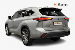 hopea Toyota Highlander 2022 kuva 2.
