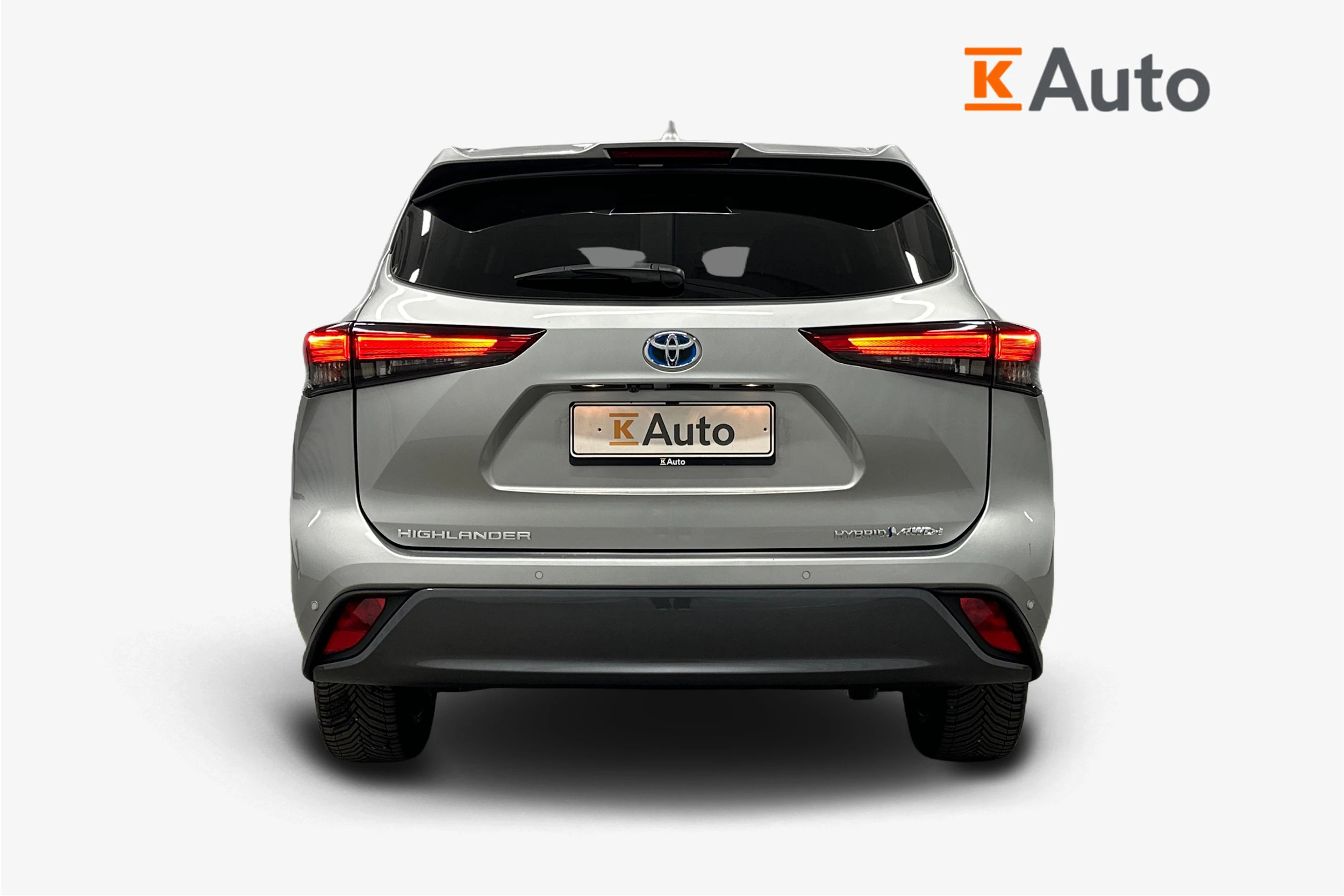 hopea Toyota Highlander 2022 kuva 3.
