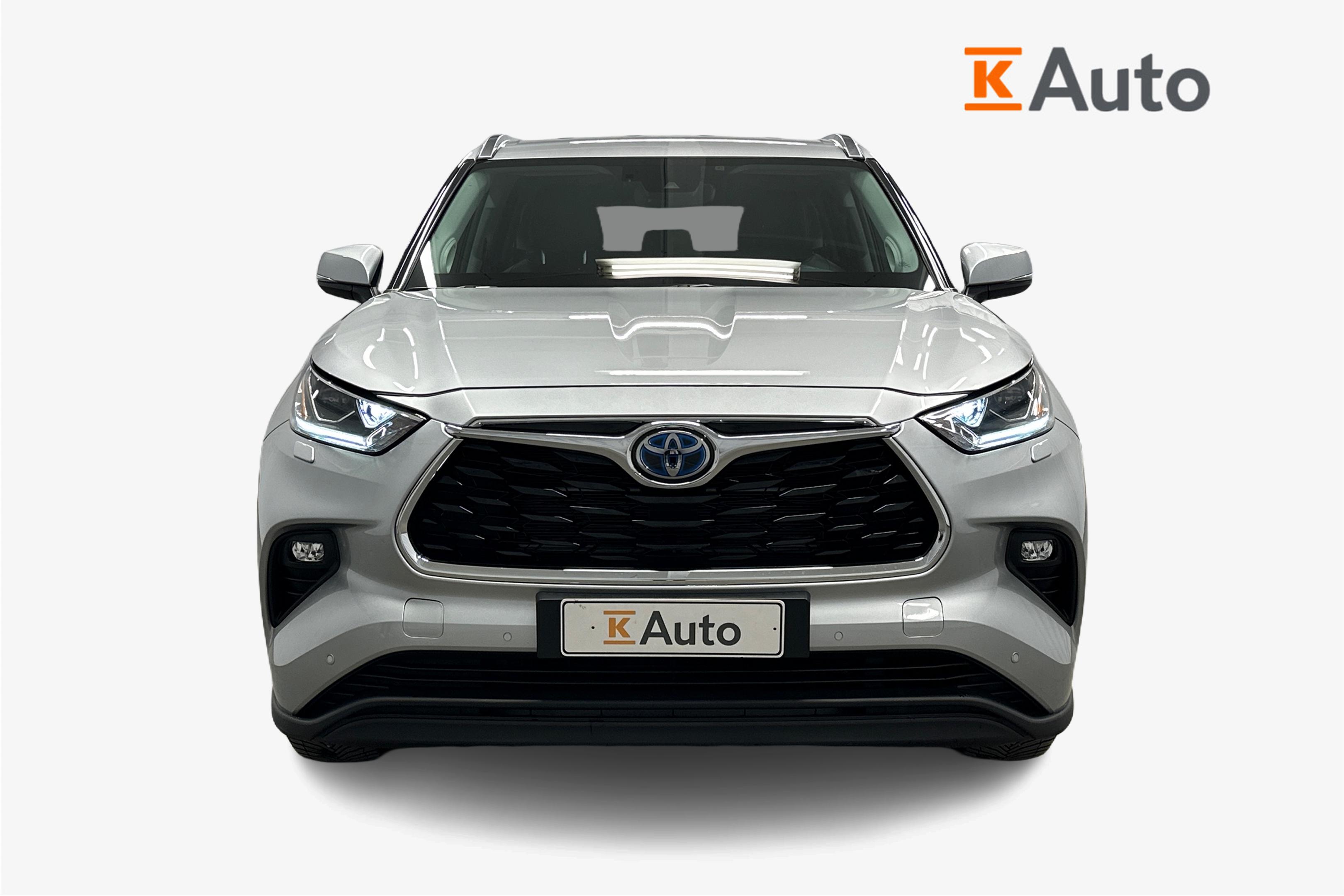 Toyota Highlander AWD-i Premium 7-p 2022, photo 4/33