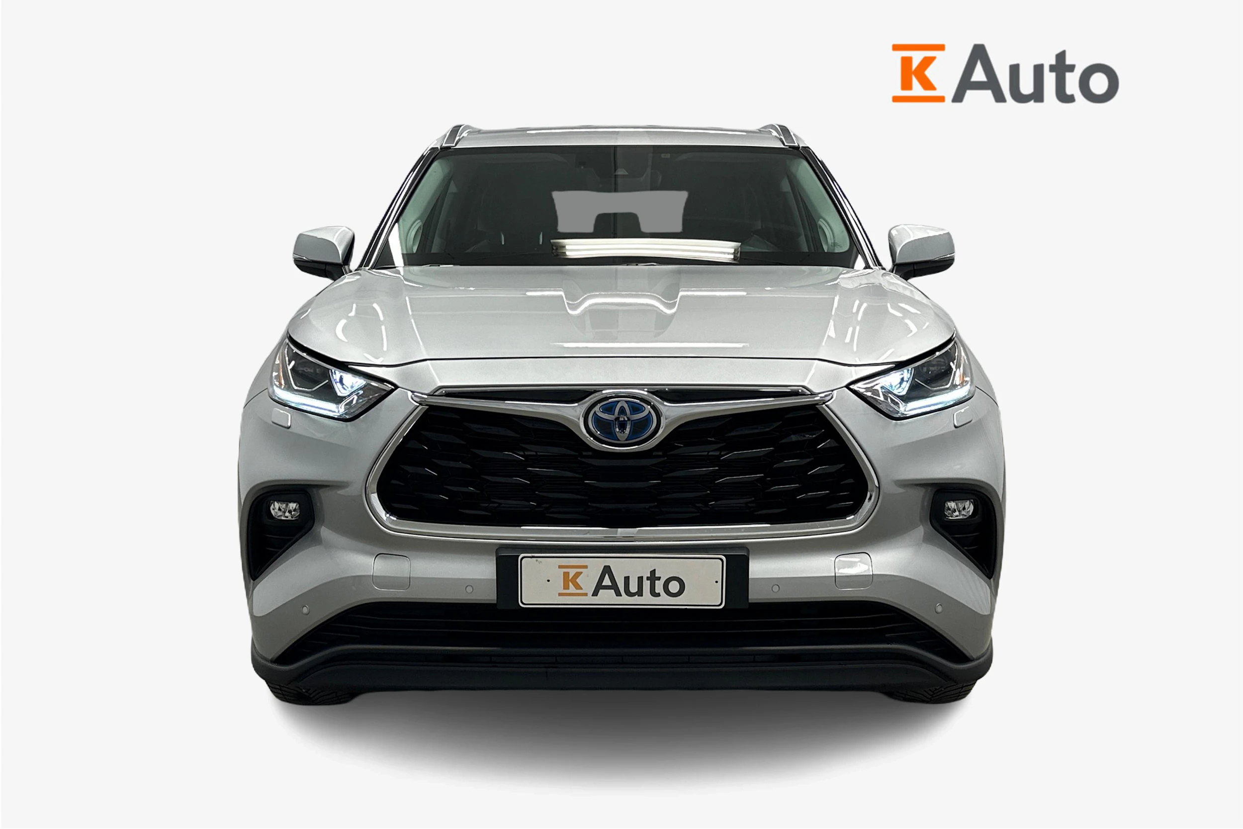 hopea Toyota Highlander 2022 kuva 4.
