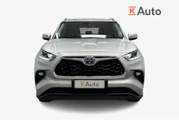 hopea Toyota Highlander 2022 kuva 4.