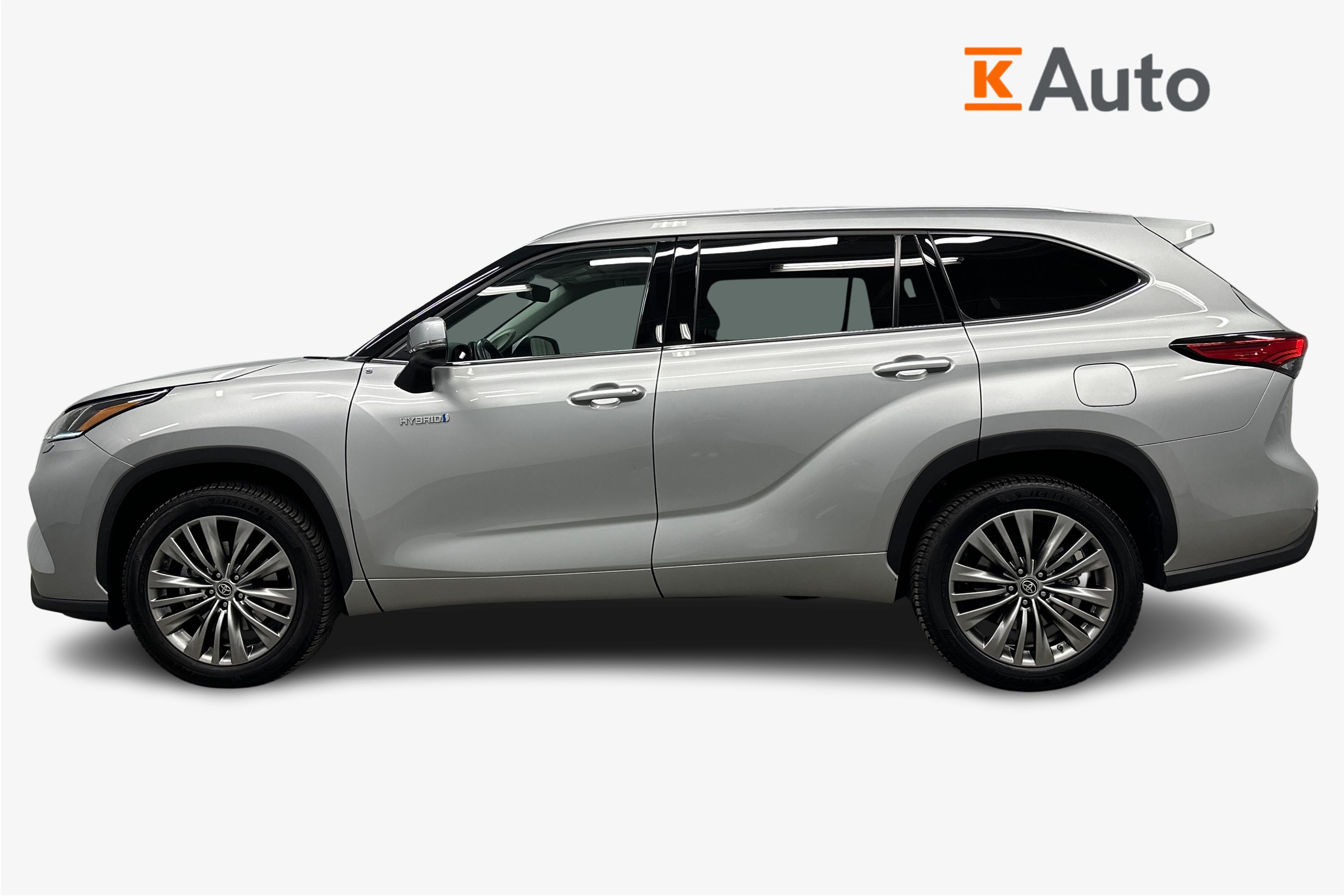 Toyota Highlander AWD-i Premium 7-p 2022, photo 5/33