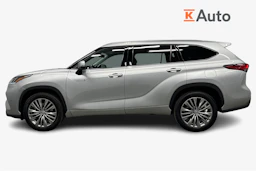 hopea Toyota Highlander 2022 kuva 5.
