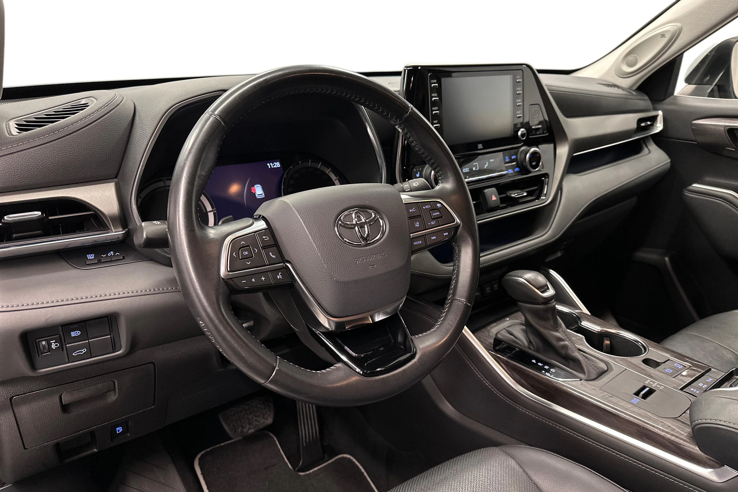 hopea Toyota Highlander 2022 kuva 6.
