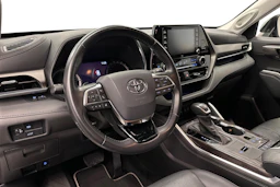 hopea Toyota Highlander 2022 kuva 6.