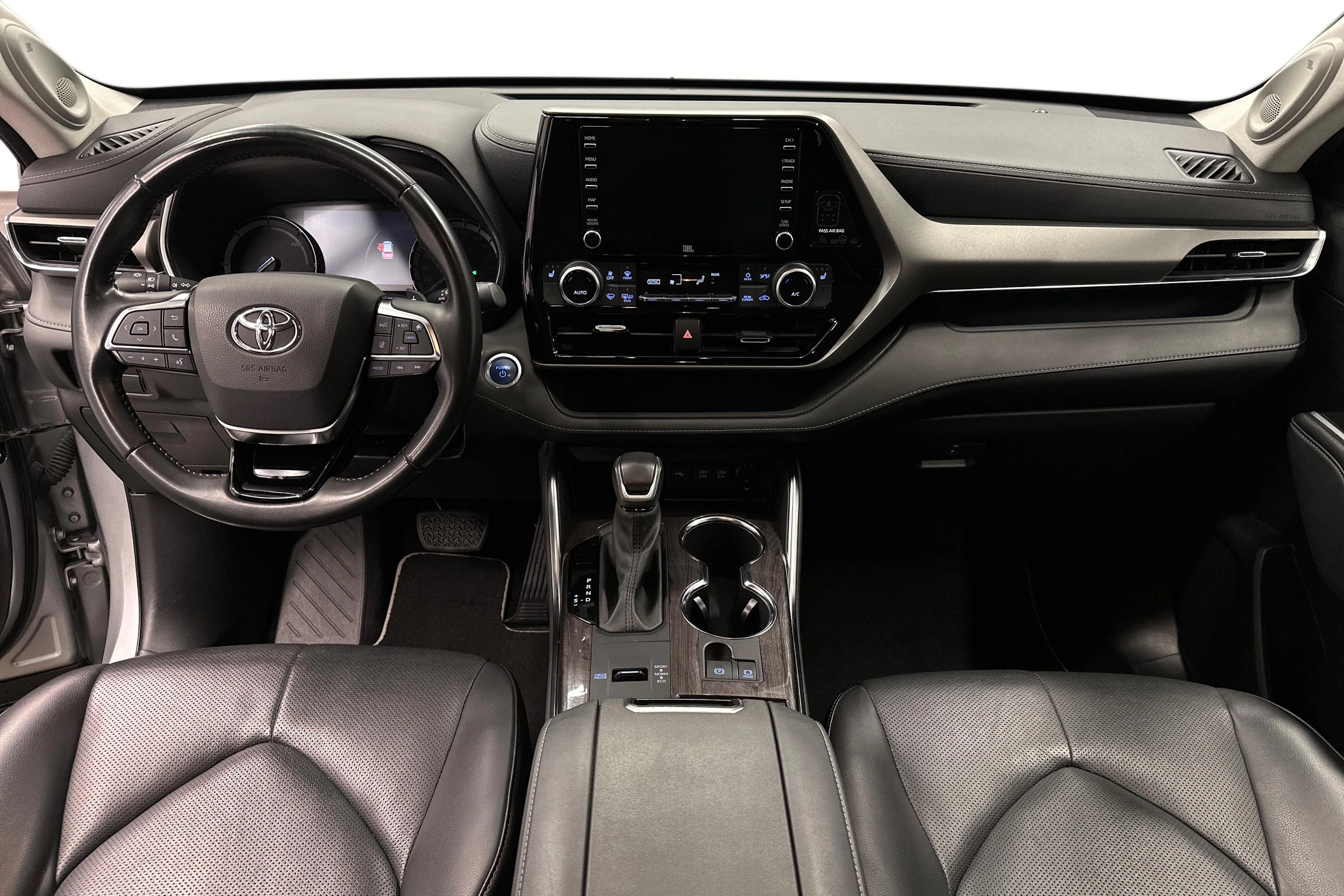 hopea Toyota Highlander 2022 kuva 7.