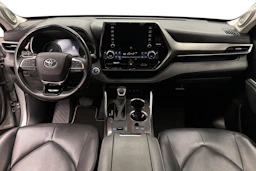 hopea Toyota Highlander 2022 kuva 7.