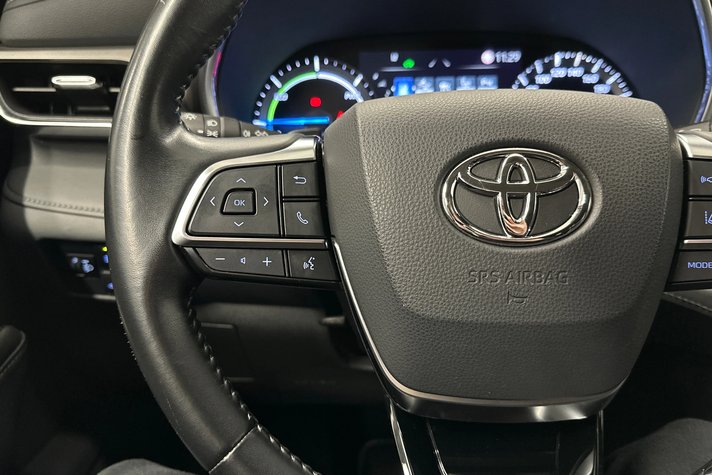 hopea Toyota Highlander 2022 kuva 12.