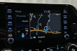 hopea Toyota Highlander 2022 kuva 18.