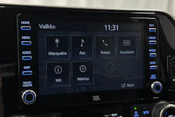 hopea Toyota Highlander 2022 kuva 19.