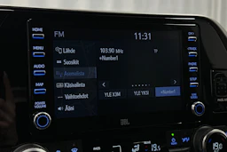 hopea Toyota Highlander 2022 kuva 20.