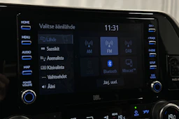 hopea Toyota Highlander 2022 kuva 21.