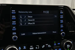 hopea Toyota Highlander 2022 kuva 23.