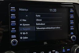 hopea Toyota Highlander 2022 kuva 24.
