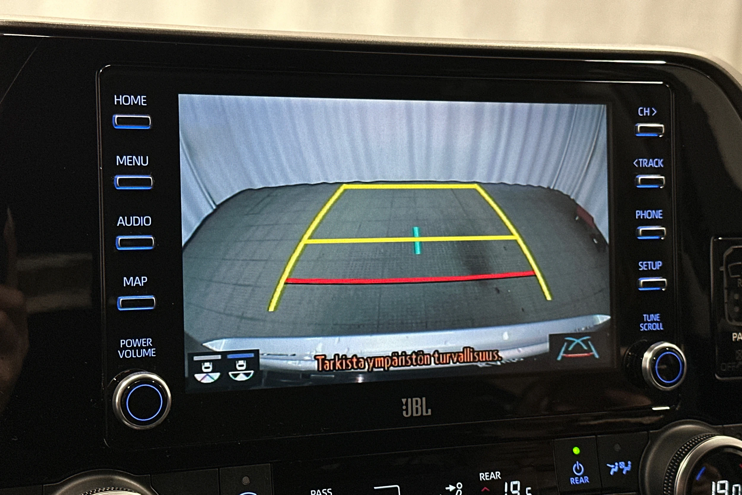 hopea Toyota Highlander 2022 kuva 25.