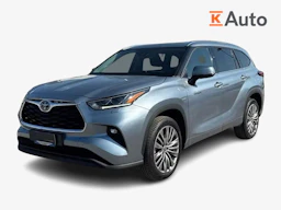 hopea Toyota Highlander 2022 kuva 1.