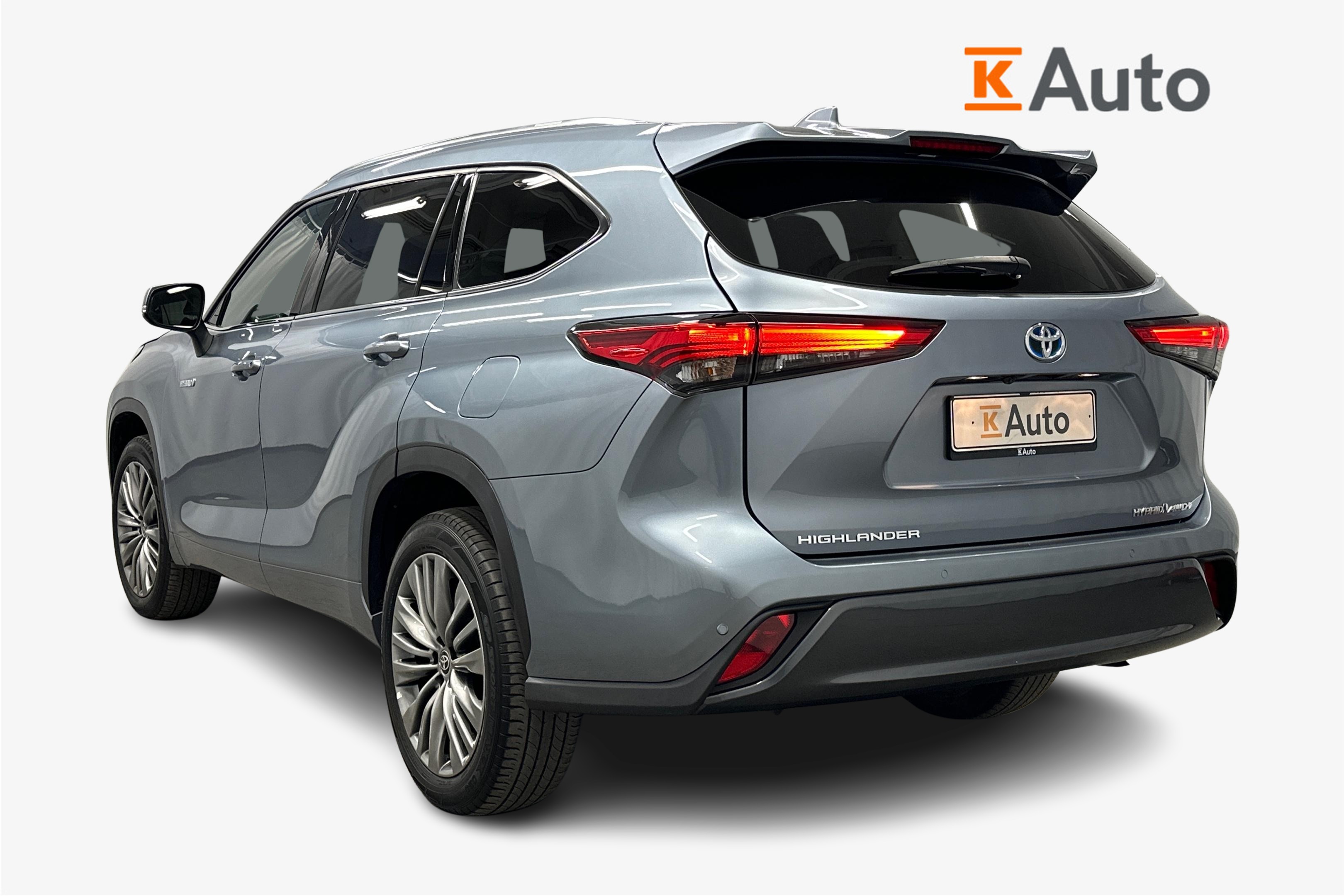 Toyota Highlander AWD-i Premium 7-p 2022, kuva 2/37
