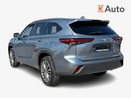 hopea Toyota Highlander 2022 kuva 2.