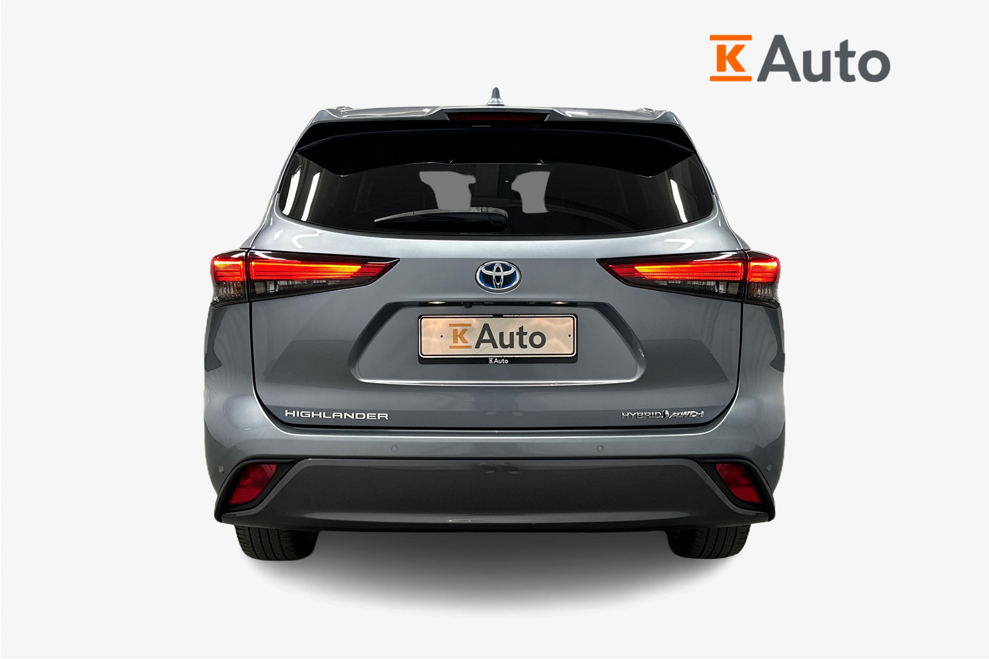 Toyota Highlander AWD-i Premium 7-p 2022, kuva 3/37