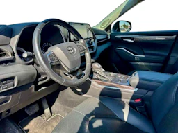hopea Toyota Highlander 2022 kuva 3.