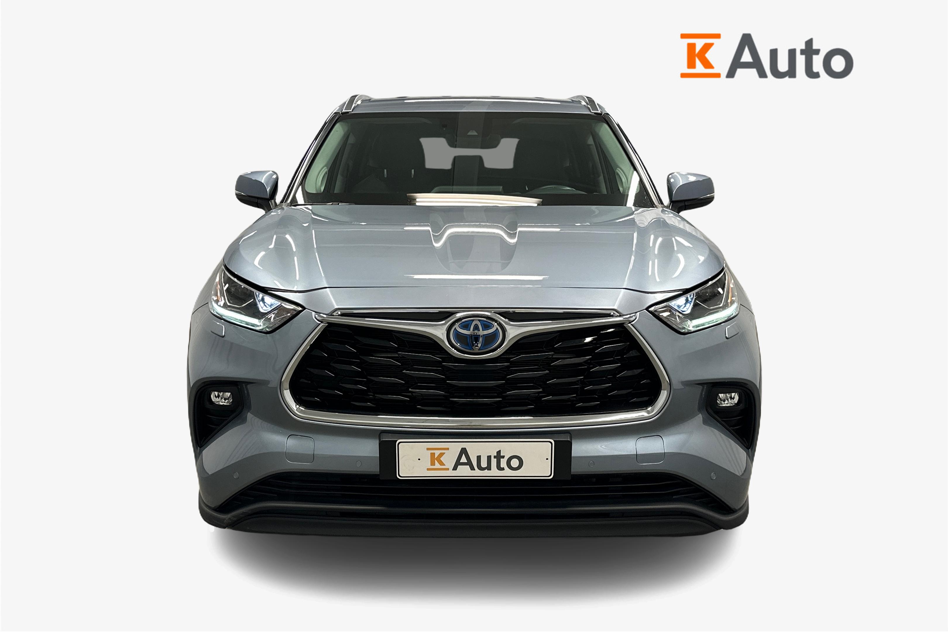 Toyota Highlander AWD-i Premium 7-p 2022, kuva 4/37