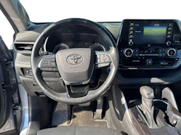 hopea Toyota Highlander 2022 kuva 4.