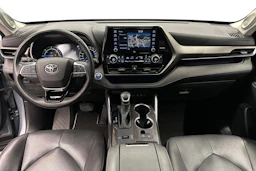 hopea Toyota Highlander 2022 kuva 7.