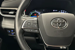 hopea Toyota Highlander 2022 kuva 11.