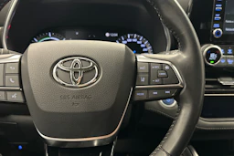 hopea Toyota Highlander 2022 kuva 12.