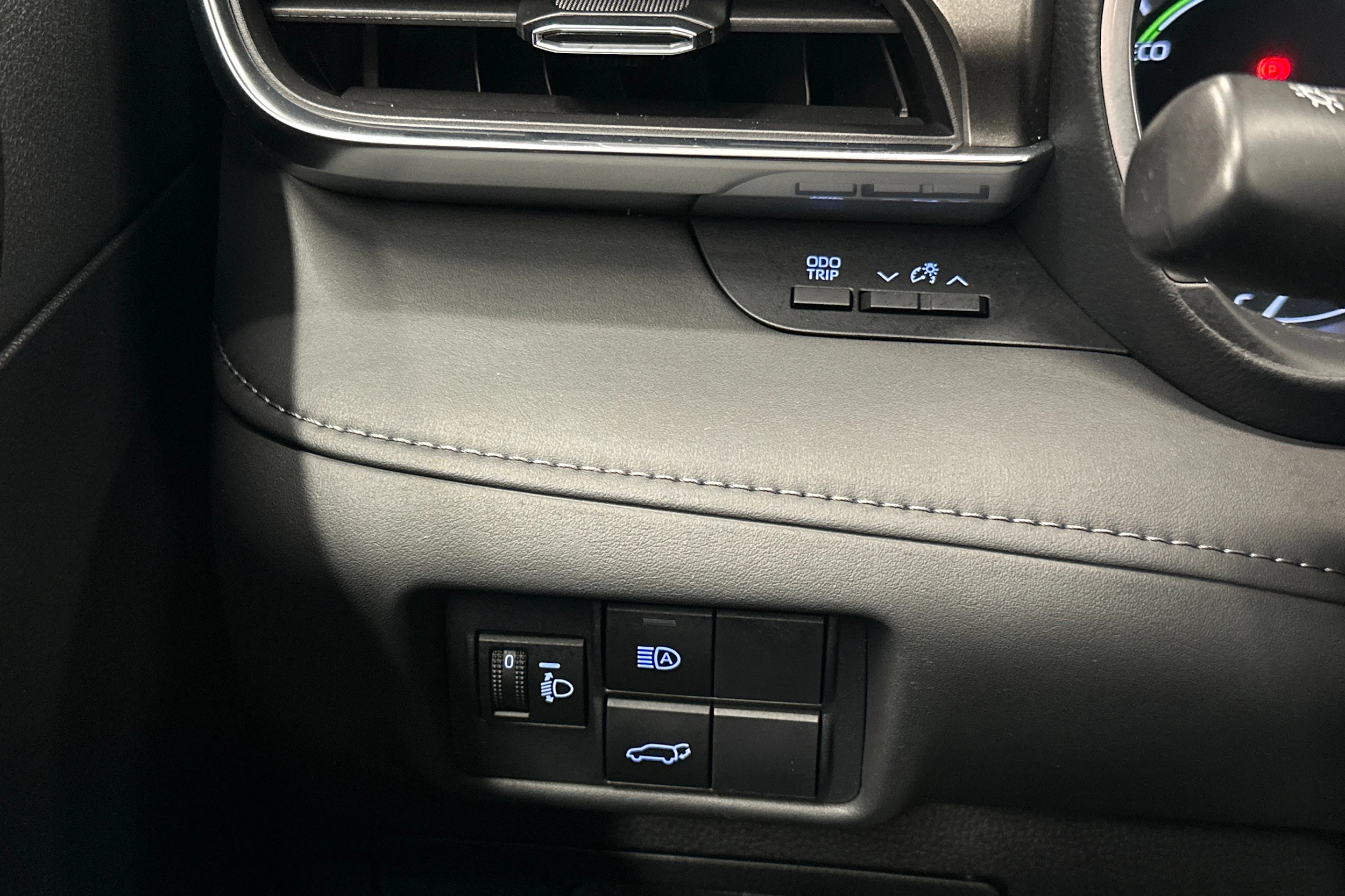 hopea Toyota Highlander 2022 kuva 14.