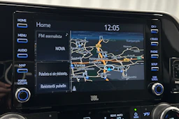hopea Toyota Highlander 2022 kuva 17.