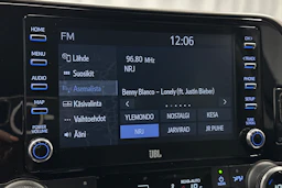 hopea Toyota Highlander 2022 kuva 18.