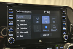 hopea Toyota Highlander 2022 kuva 19.