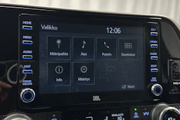 hopea Toyota Highlander 2022 kuva 20.