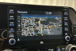 hopea Toyota Highlander 2022 kuva 21.