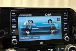 hopea Toyota Highlander 2022 kuva 22.