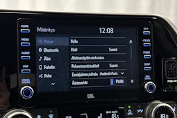 hopea Toyota Highlander 2022 kuva 23.
