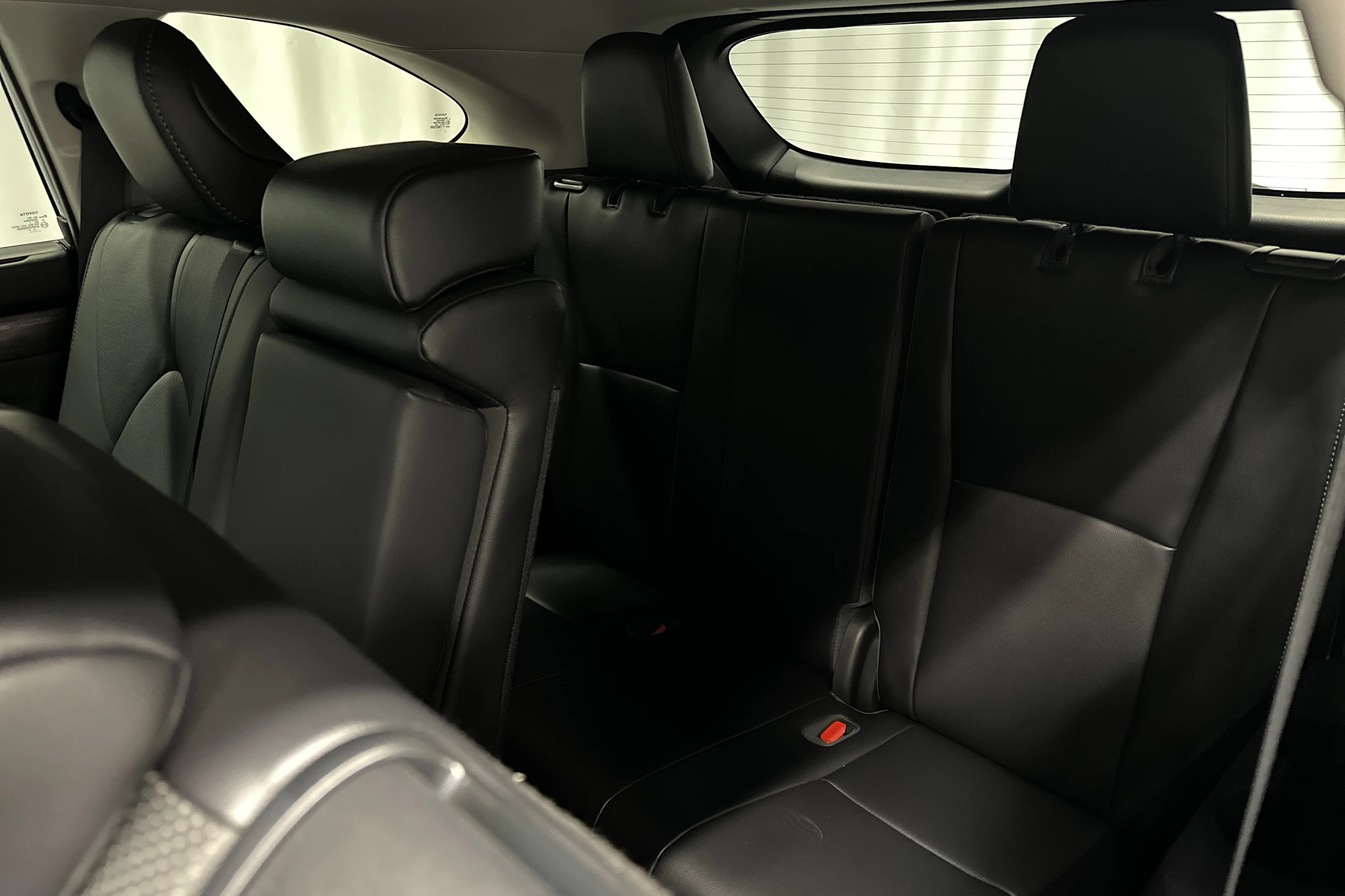 hopea Toyota Highlander 2022 kuva 30.