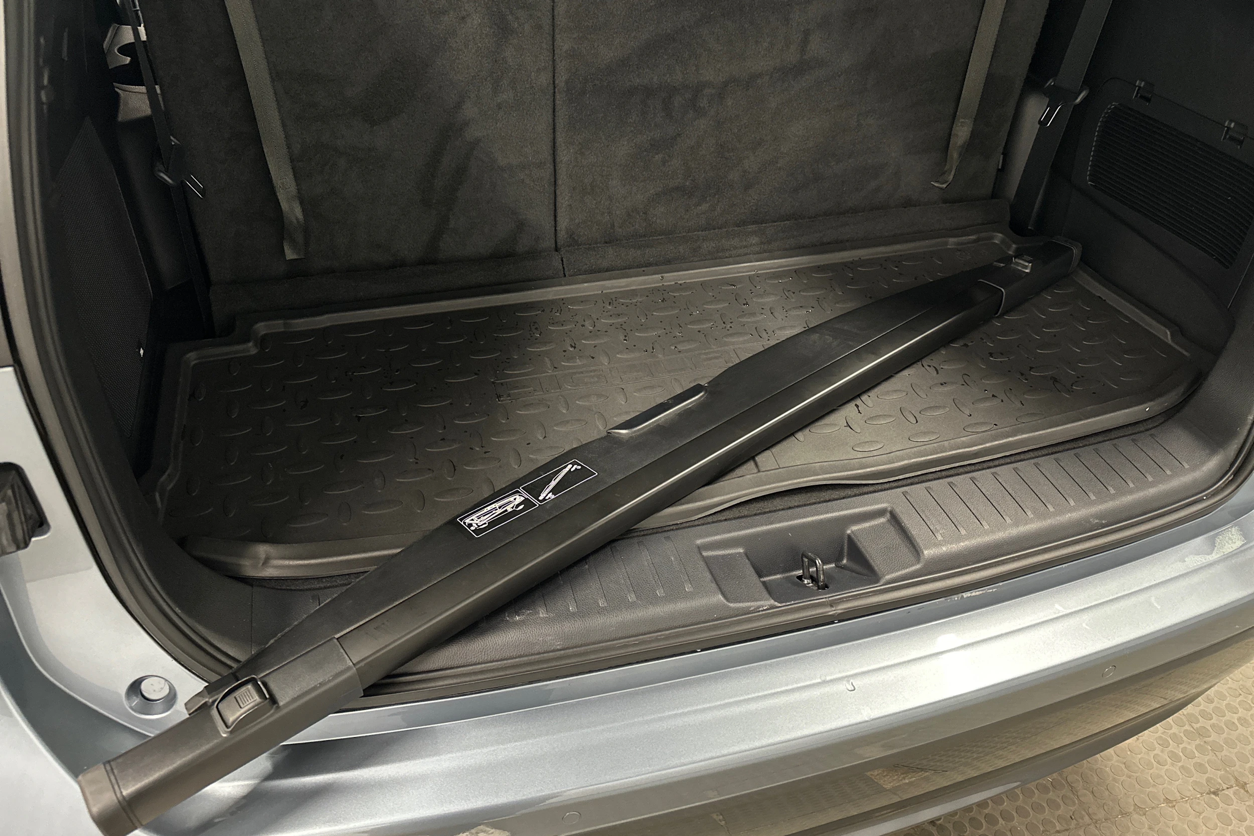 hopea Toyota Highlander 2022 kuva 32.