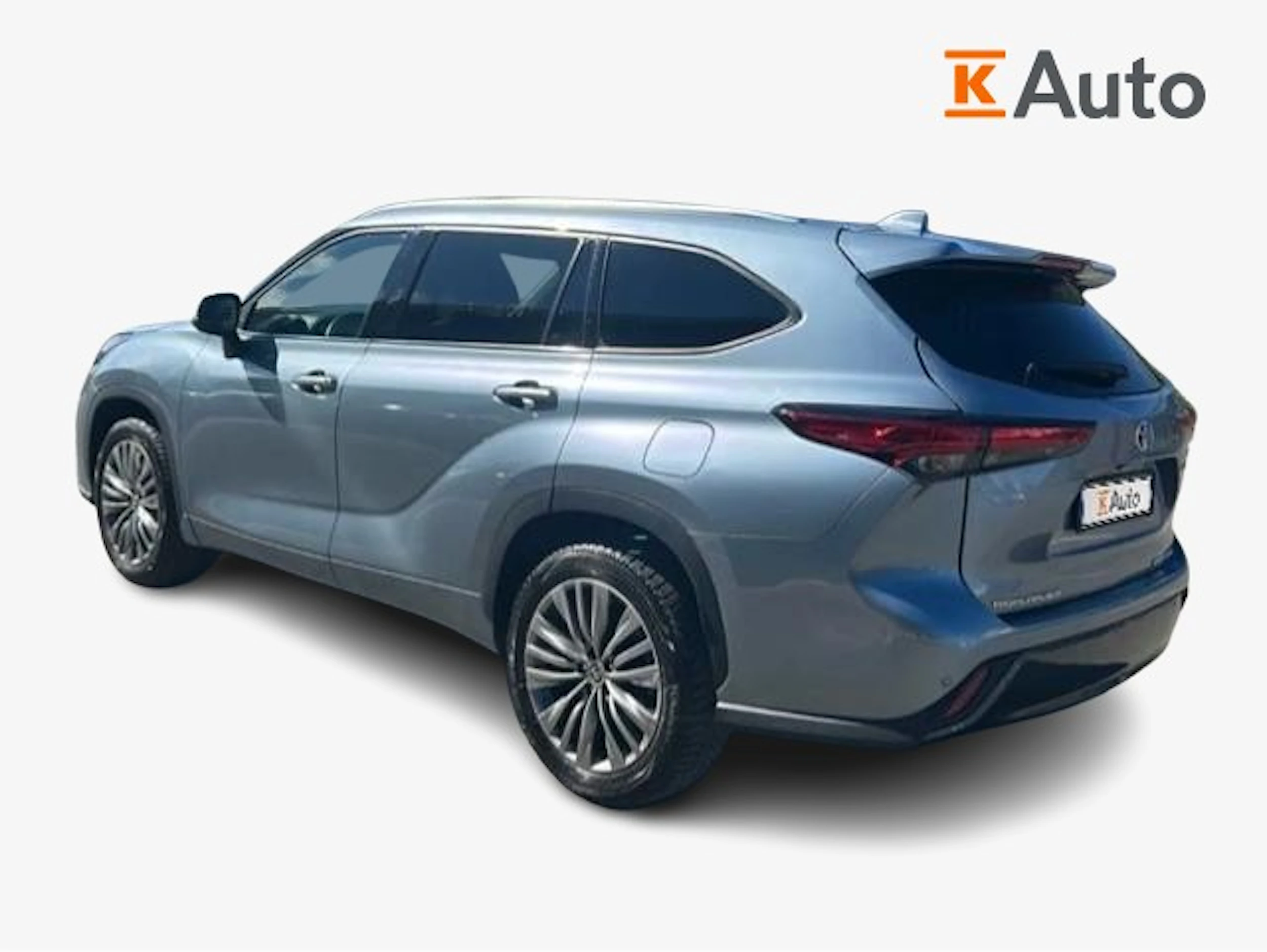 hopea Toyota Highlander 2022 kuva 2.