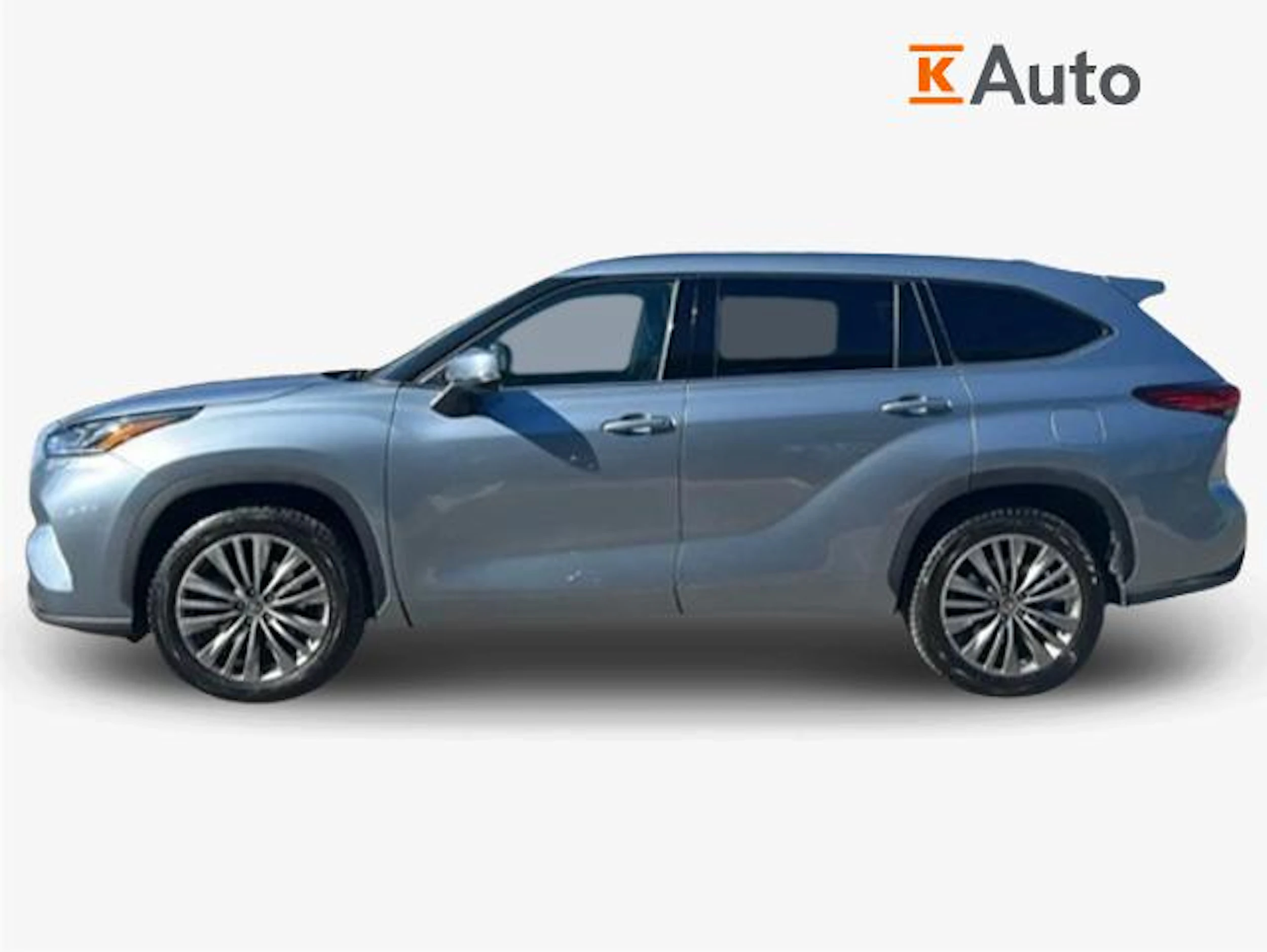 hopea Toyota Highlander 2022 kuva 3.