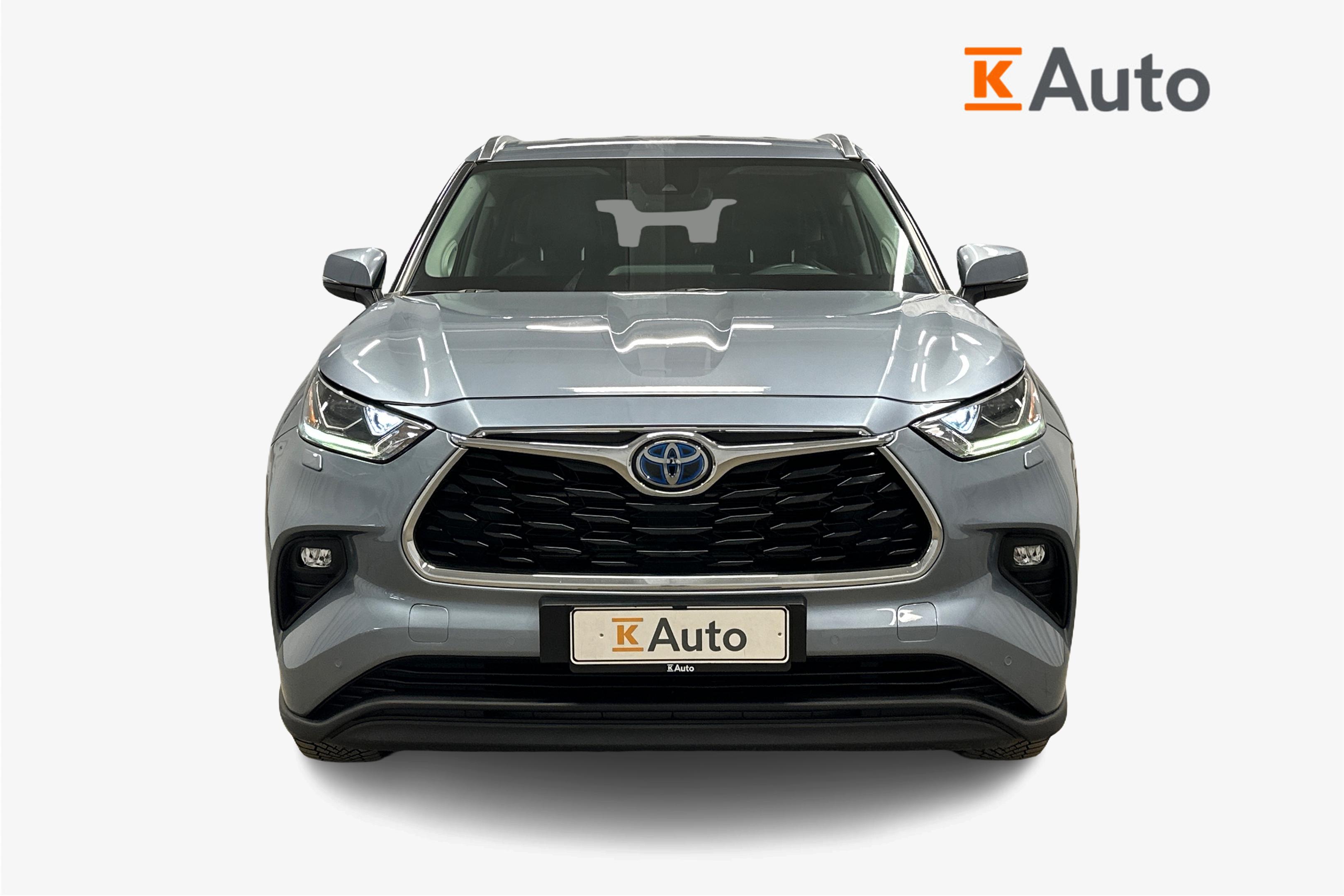 Toyota Highlander AWD-i Premium 7-p 2022, bild 4/34