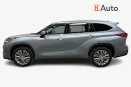 hopea Toyota Highlander 2022 kuva 5.